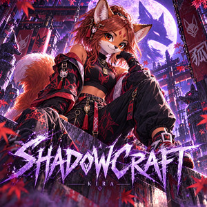 Shadowcraft (Original Anime Soundtrack) by Kira Tigerprinzessin