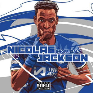 Portada de Nicolas Jackson