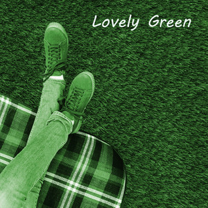 Lovely Green by Gimil Visanz
