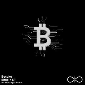 Bitkoin cover art