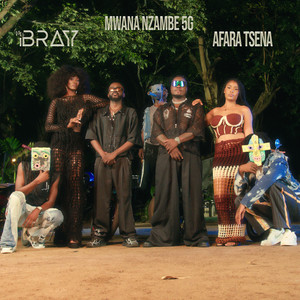 Mr Bray & Afara Tsena - Mwana Nzambe 5G (Remix)