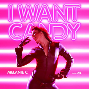 MELANIE 洋楽 WANT I CANDY C