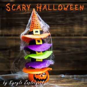 Kyrylo Zaplotynskyi — Scary Halloween