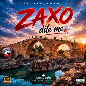 Zaxo dile me by Azzaro kurdi