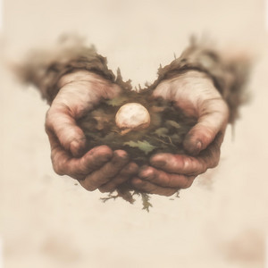 A Handful of Earth by Vindsvept
