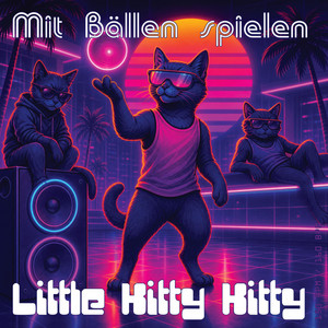 Mit Bällen spielen 150BPM by Little Kitty Kitty, Krastputin