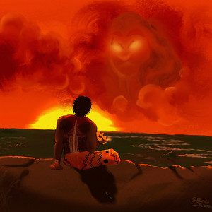 PRIDE ROCK by N.Richie!