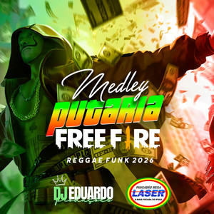 MTG Free fire putaria - Radio Edit by Dj Eduardo Produções