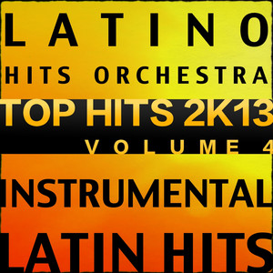Latino Hits Orchestra - Hoy Tengo Ganas de Ti (In the Style of Alejandro Fernandez Ft. Christina Aguilera) [Instrumental Karaoke Version]