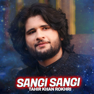 Tahir Khan Rokhri - Sangi Sangi (Slow Reverb)