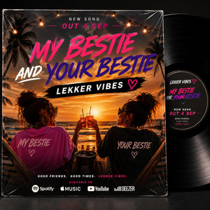 My bestie and your bestie by Lekker Vibes