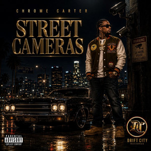 Street Cameras by Chrome Carter