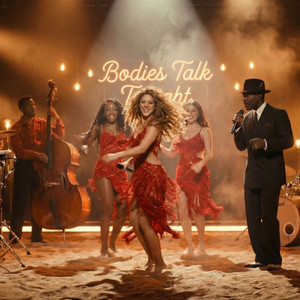 Bodies Talk Tonight - Retro Soul-Jazz Vibe by LAMP HOUSE