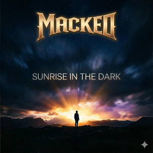 Sunrise in the dark by Mackeo