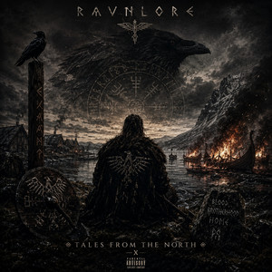 THE WOLF KNOWS MY NAME by RAVNLORE
