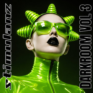 album cover: Stimulanz Darkroom Vol.3