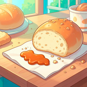 Sticky by Crumbly
