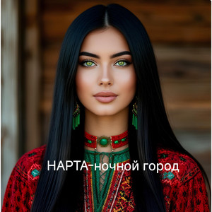 ночной город by НАРТА