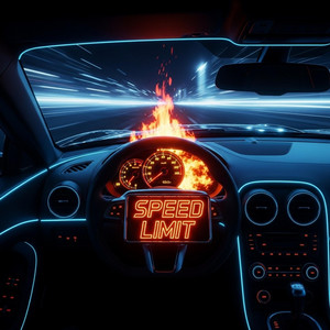 SPEED LIMIT by Alkfor