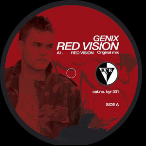 Red vision (Original) cover art