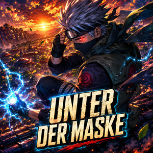 Unter der Maske (Naruto) by SENKAI