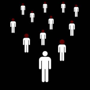 U Think Ur Alone by deray, RENACIDO
