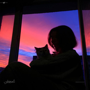 Square Silence by Melskoy