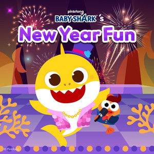Baby Shark's New Year Fun album