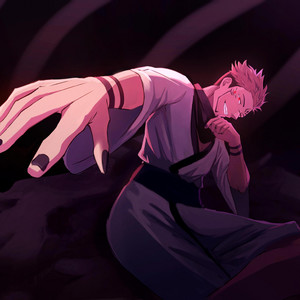 Tenebris x Ryomen Sukuna (Jujutsu Kaisen) by Wixard