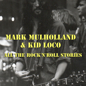 All the Rock'n'Roll Stories (feat. Pamela Badjogo)