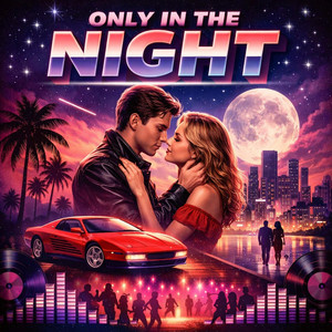 Only In The Night - Romantic Version by Jeff Zarling