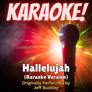 Singer's Best - Hallelujah (Karaoke Version Originally Performed by Jeff Buckley)