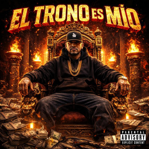 El Trono es Mío by Lion King