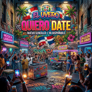 Quiero Date by El Uvero