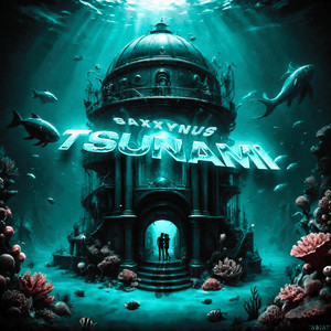 Tsunami by Saxxynus