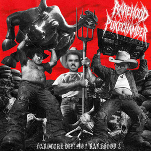 Hardcore Division Rarehood 2 by RAREHOOD, Pukechamber