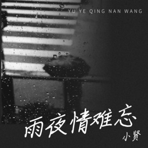 雨夜情难忘 by 小贤