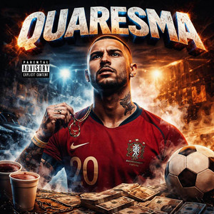 QUARESMA by Gallardo