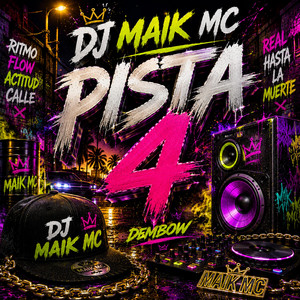 PISTA 4 by DJ MAIK CM