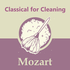 Classical for Cleaning: Mozart album