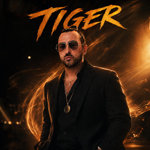 Tiger by ENKAEL