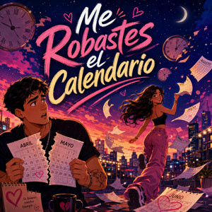 Me Robastes el Calendario by Doble R