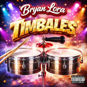 Timbales by Bryan Lora