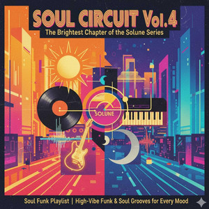 Slow Voltage by SOLUNE