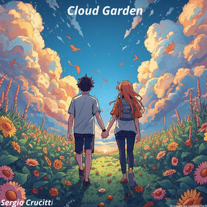 Cloud Garden by Sergio Crucitti