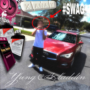 XANS AND V8s by Yung Aladdin, Z3ak