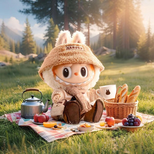 oOH MY SONG! - LABUBU