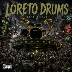 Loreto Drums by FINN DRUMS