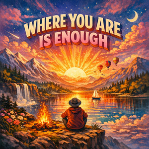 Where You Are Is Enough by Nilo Varen II
