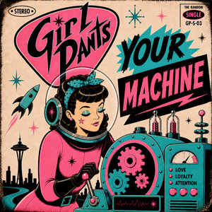 Your Machine by Girl Pants